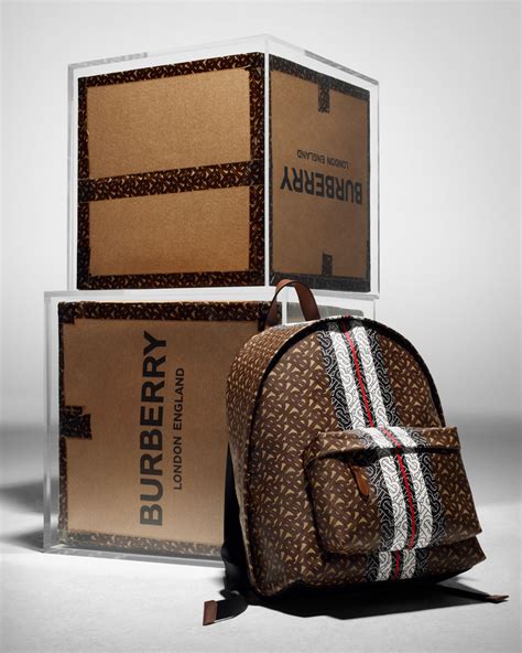 burberry the monogram collection